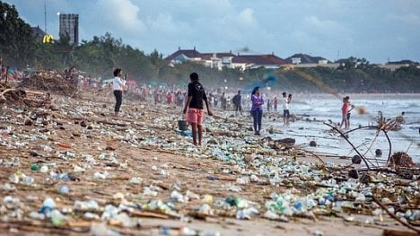 Náhledový obrázek - Německo přestalo vyvážet plasty do Asie, chce to nařídit i ostatním