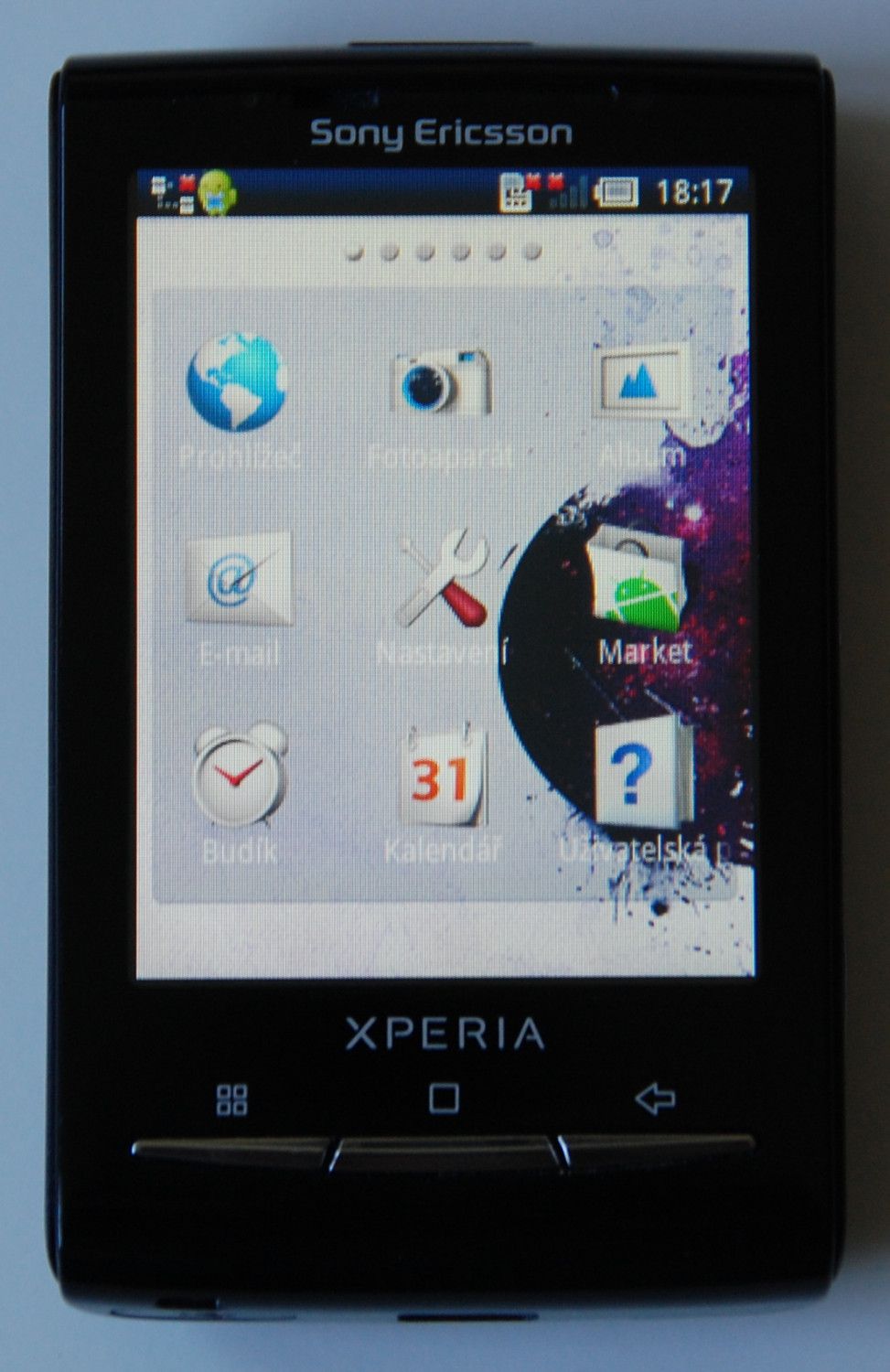 Xperia X10 Mini