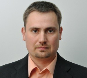 Jindřich Váše, channel sales manager ve společnosti Lenovo