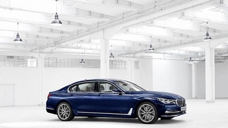 Náhledový obrázek - BMW Individual 7 „The next 100 years“: Vrcholný luxus jako oslava kulatého jubilea