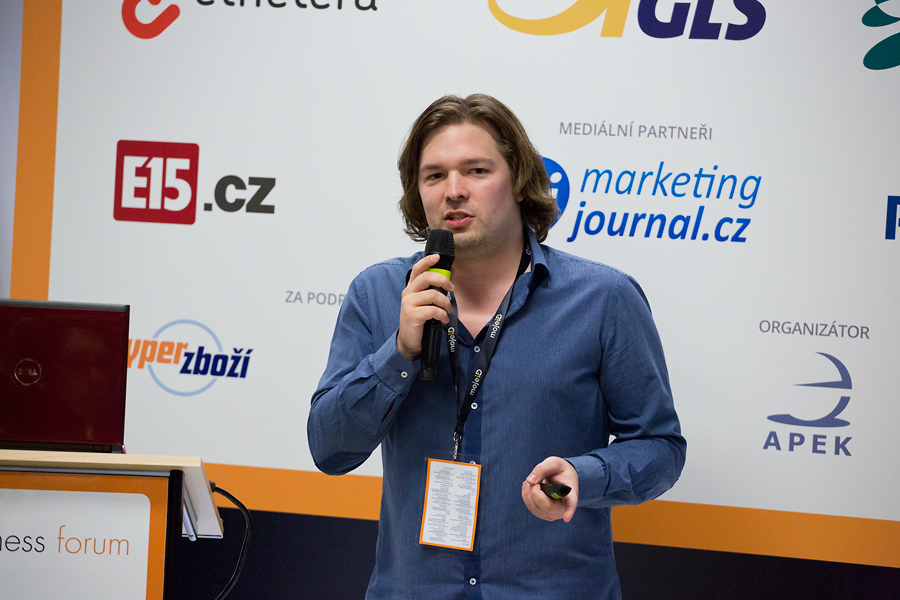 E-Business Forum 2014