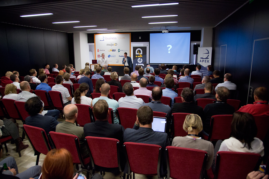 E-Business Forum 2014