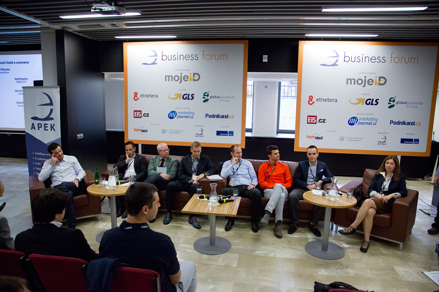 E-Business Forum 2014