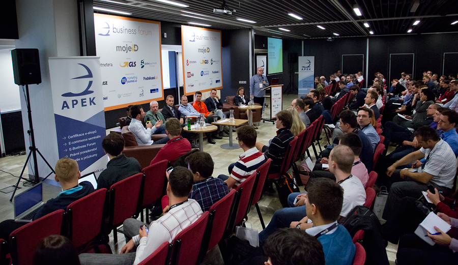 E-Business Forum 2014