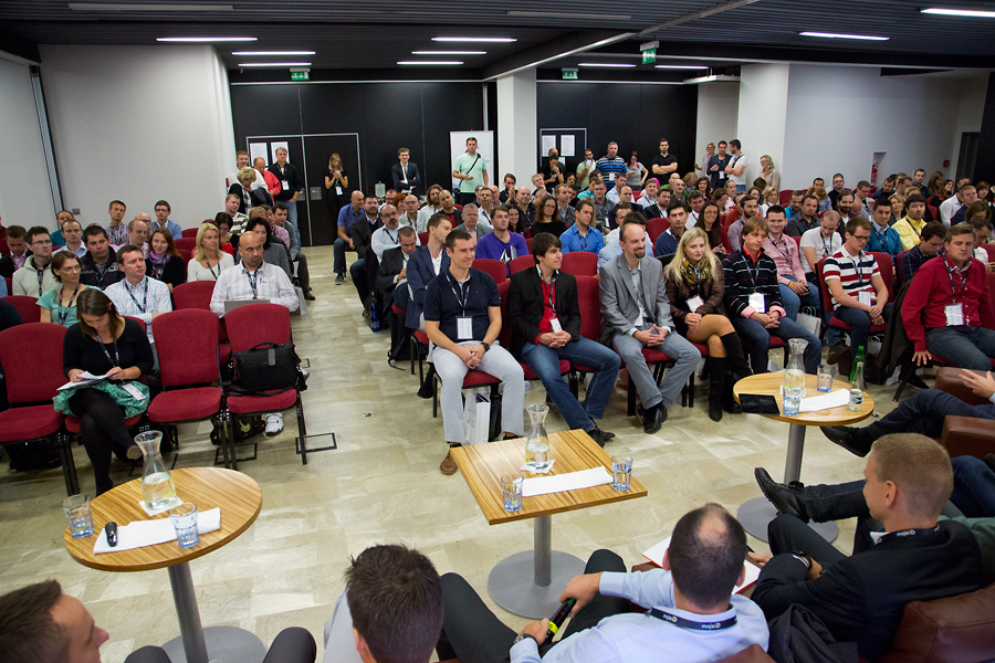 E-Business Forum 2014