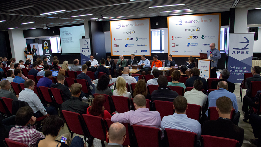 E-Business Forum 2014