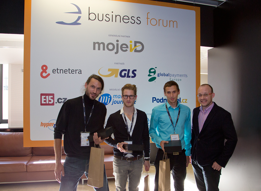 E-Business Forum 2014