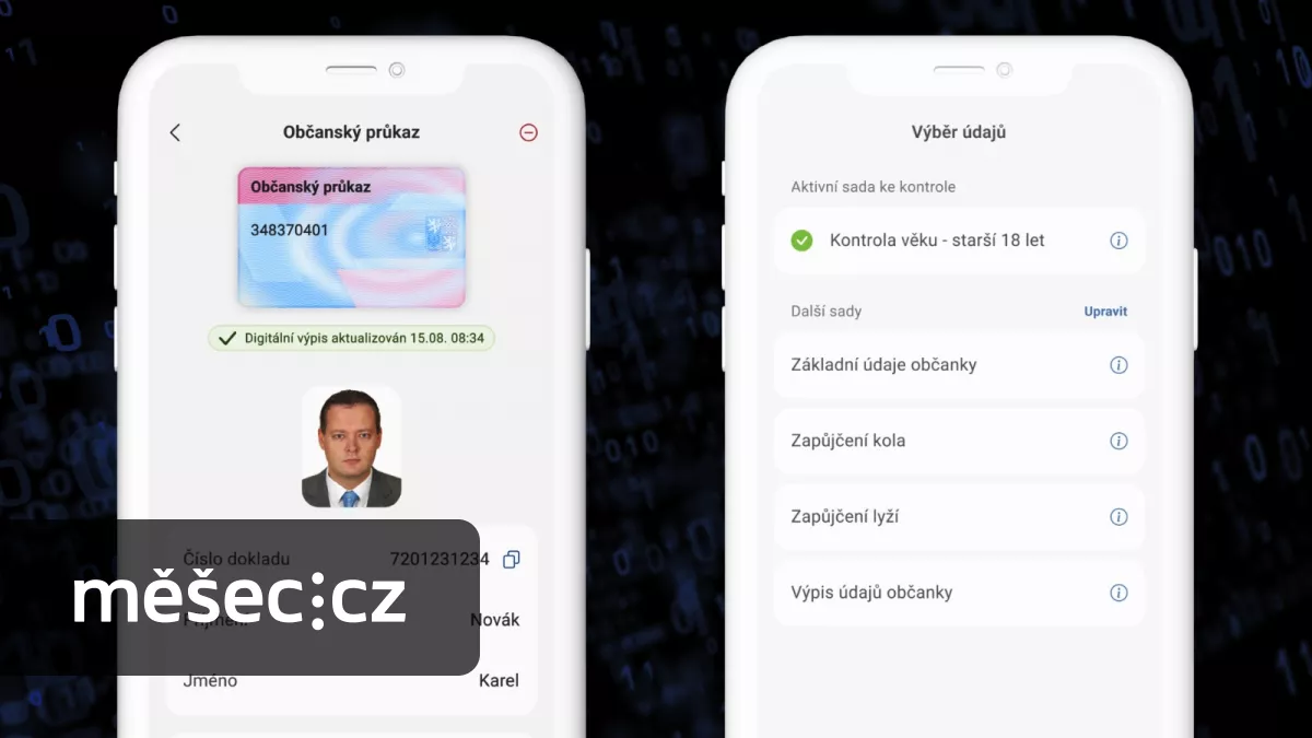VZP na pobočkách nově akceptuje elektronickou občanku. Do své aplikace zdigitalizovala průkaz pojištěnce