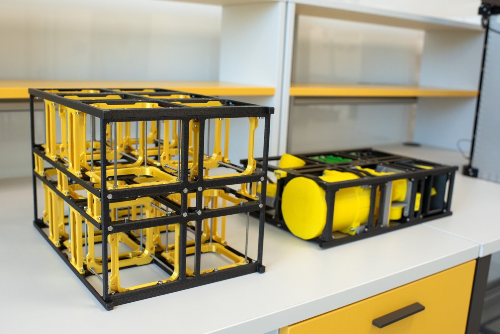 Nový materiál Prusament PC Space Grade