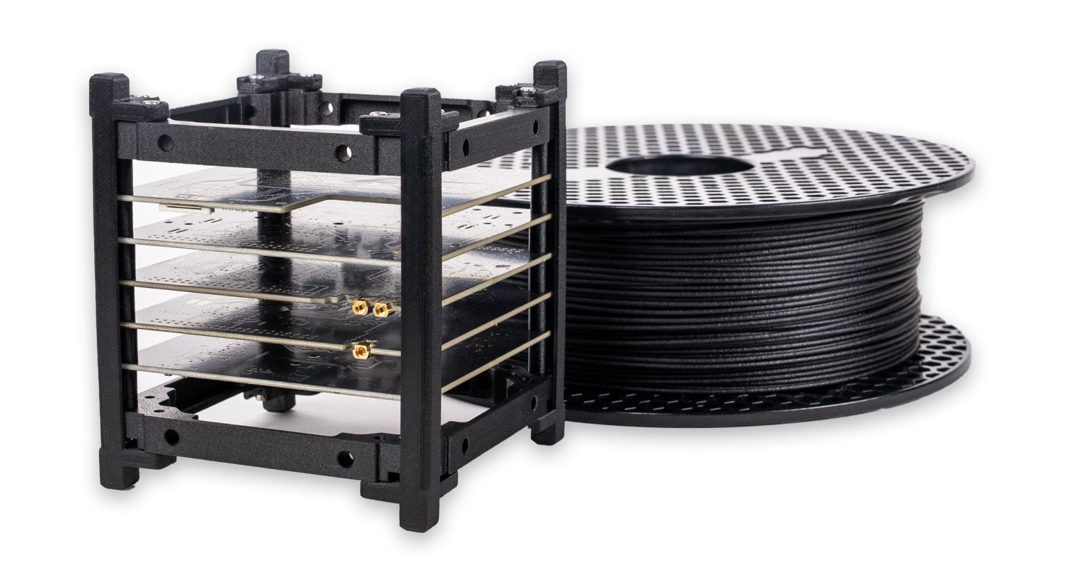 Nový materiál Prusament PC Space Grade