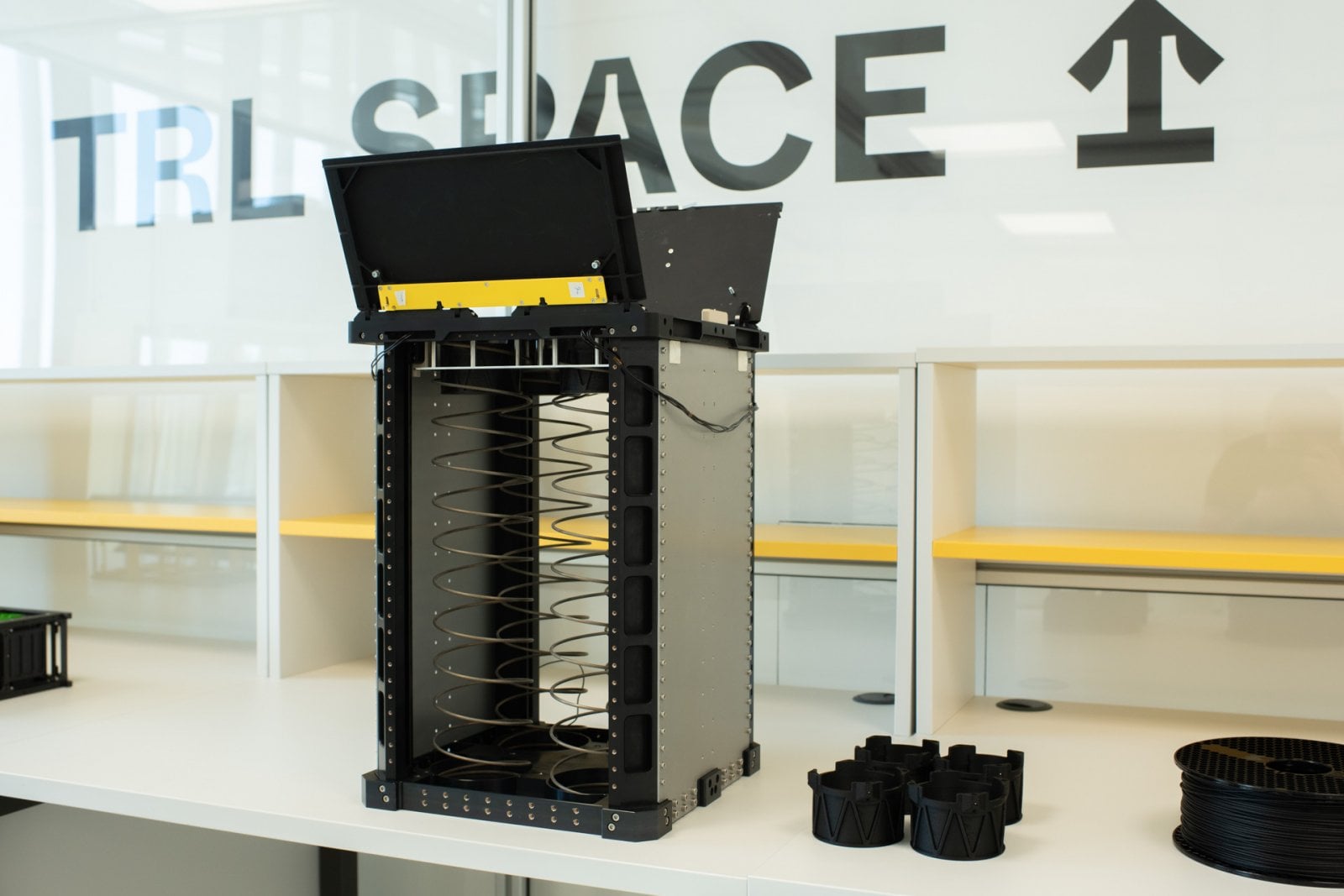 Nový materiál Prusament PC Space Grade