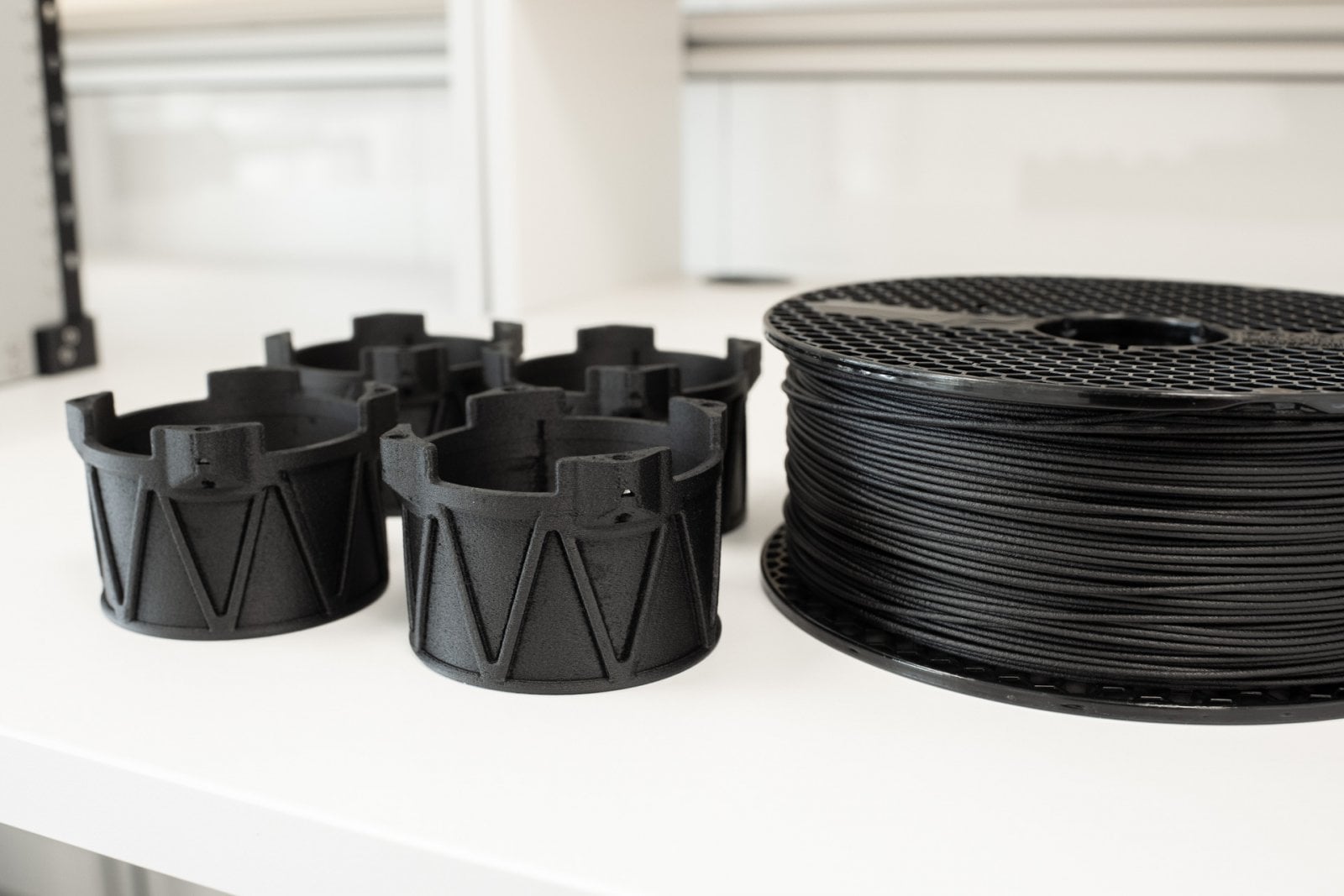Nový materiál Prusament PC Space Grade