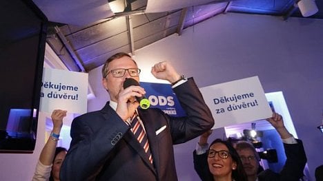 Náhledový obrázek - Vysoký cíl ODS. Občanští demokraté chtějí pro Fialu post předsedy Sněmovny