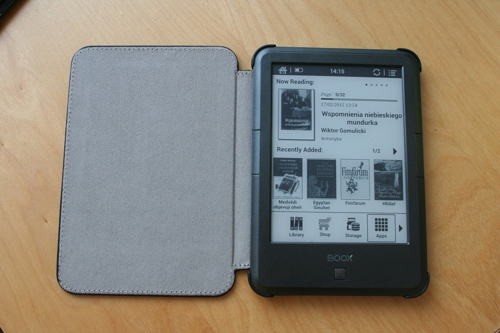 Onyx Boox AfterGlow 2