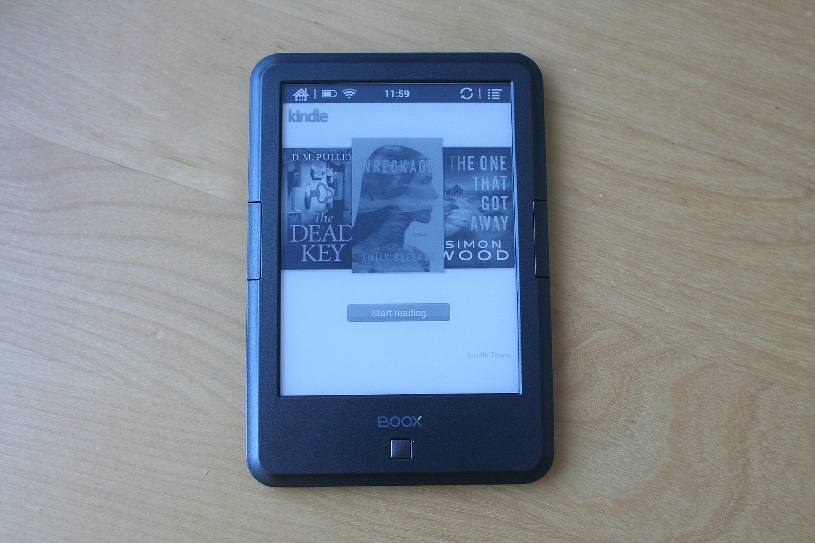 Onyx Boox AfterGlow 2