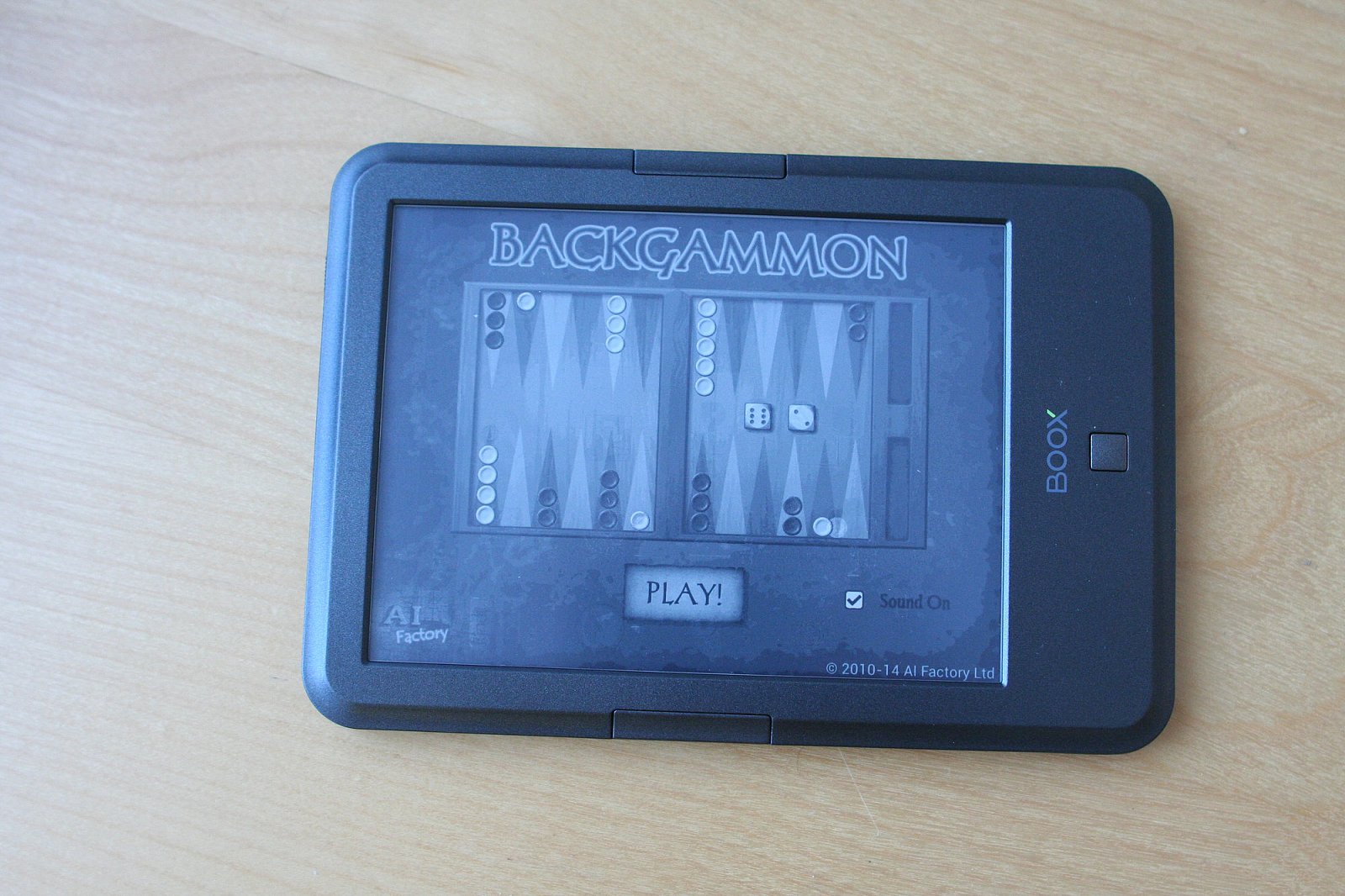 Onyx Boox AfterGlow 2