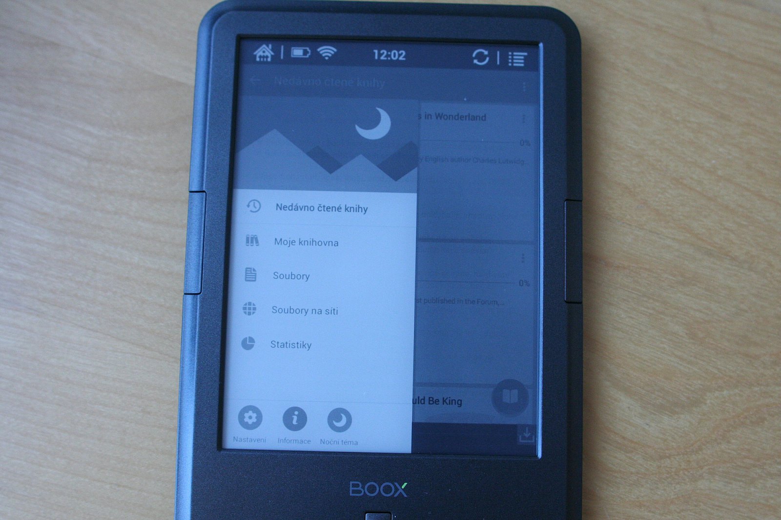 Onyx Boox AfterGlow 2