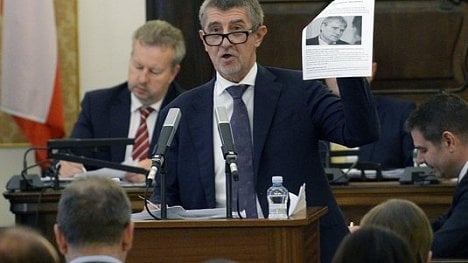 Náhledový obrázek - Babiš zaútočil na Havlíčka kvůli lithiu. Divím se, že ho někdo poslouchá, reaguje ministr