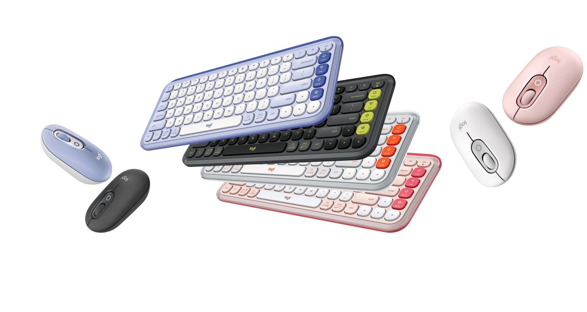 POP Icon Keys a myš POP Mouse