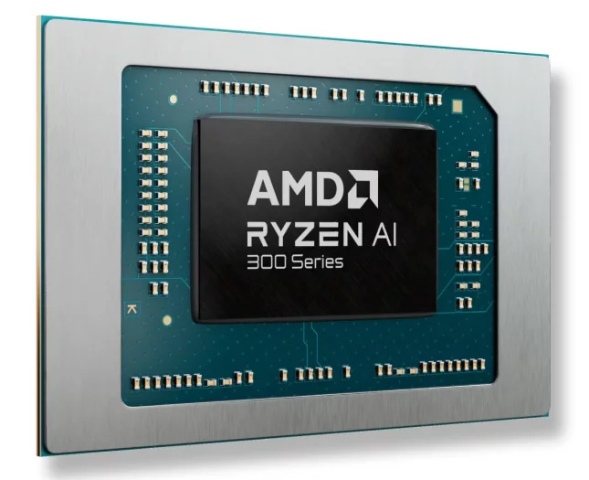 Procesor AMD Ryzen AI 300