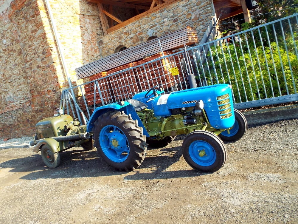 Malá „dvacítka“ se u československých uživatelů objevila v pouhé tisícovce exemplářů. Těžiště jejích úspěchů se odehrávalo v cizině