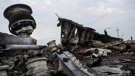 Náhledový obrázek - Malajsijský boeing sestřelili Ukrajinci, tvrdí Rusové. Moskva představila nové důkazy