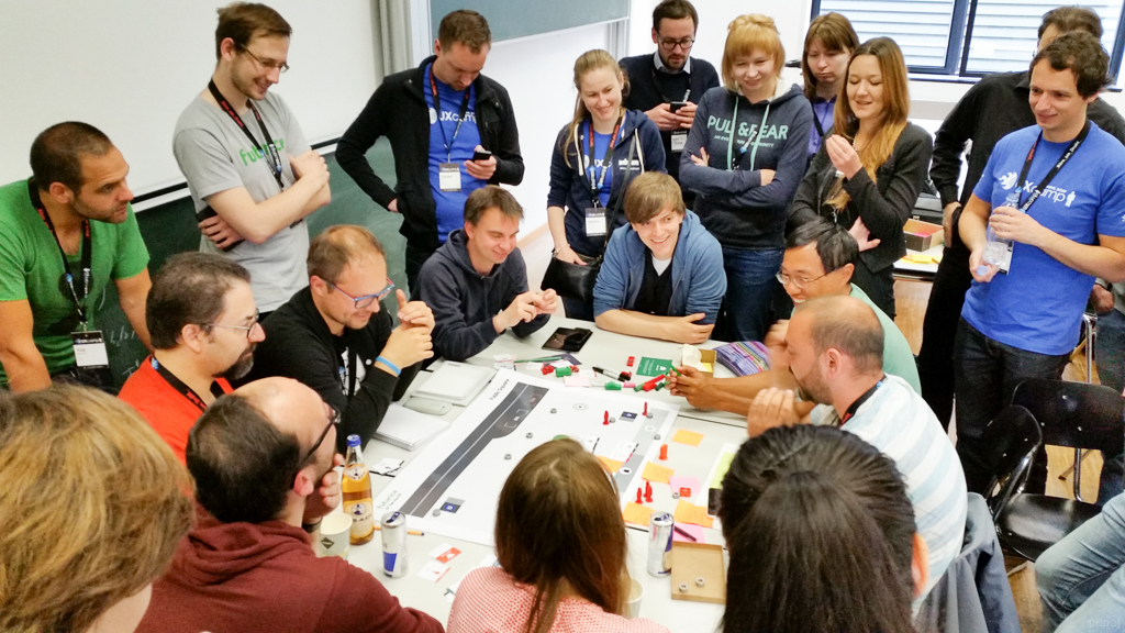 ux camp europe