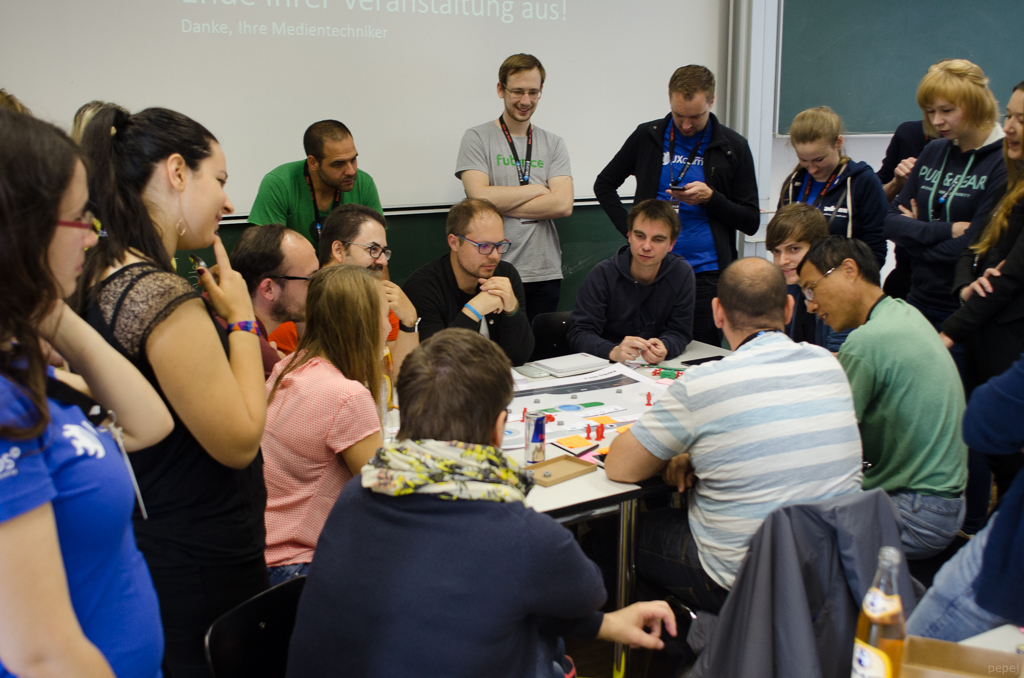 ux camp europe