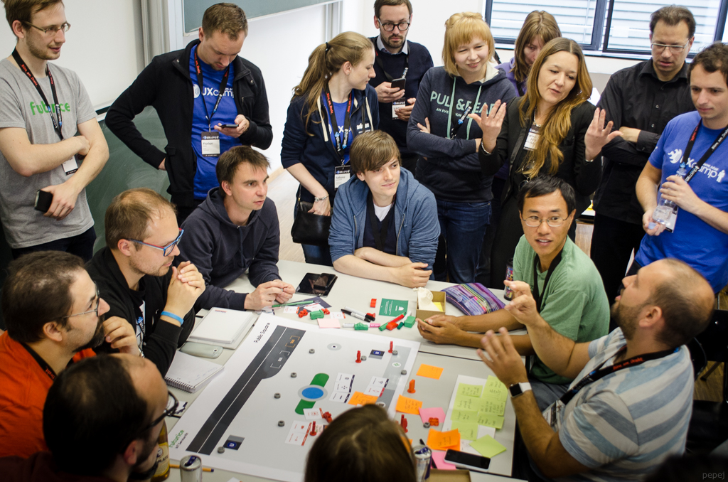 ux camp europe