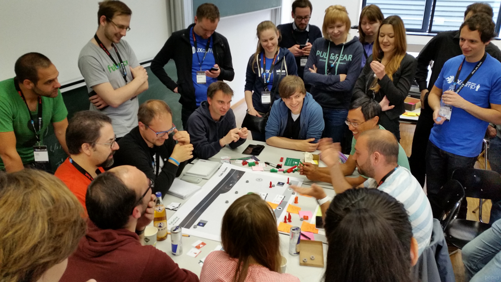 ux camp europe