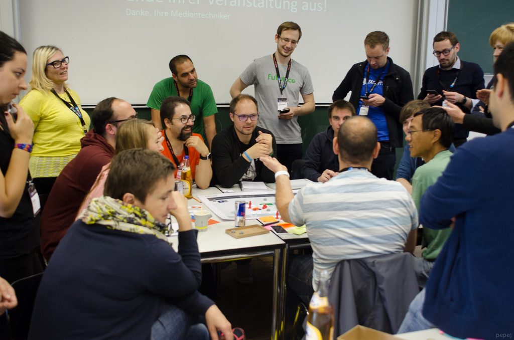 ux camp europe