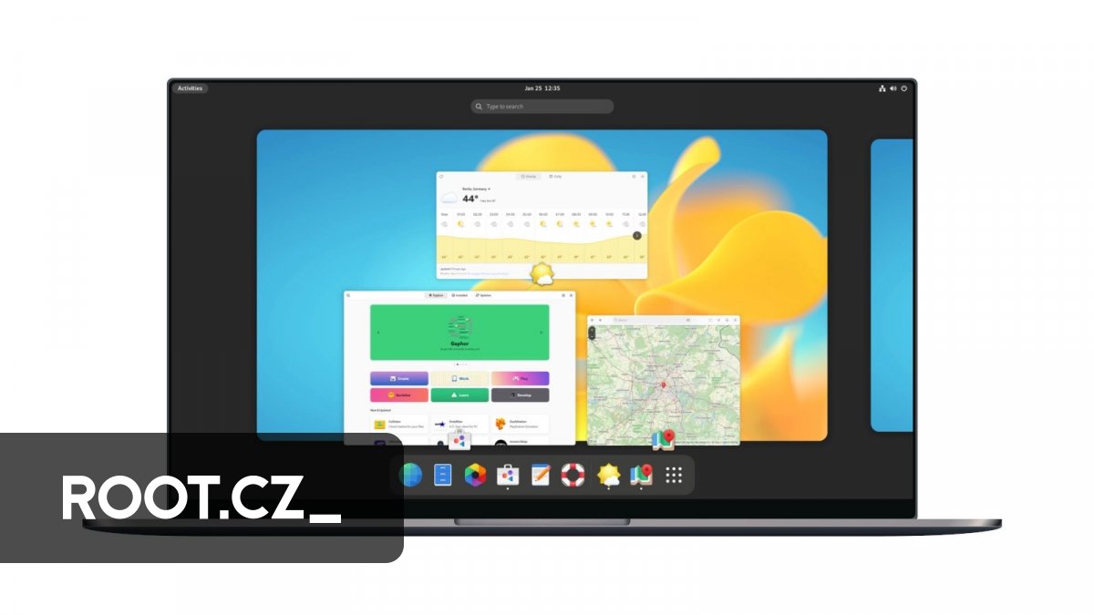 Vanilla OS 2 Orchid je založen na Debianu místo Ubuntu - Root.cz