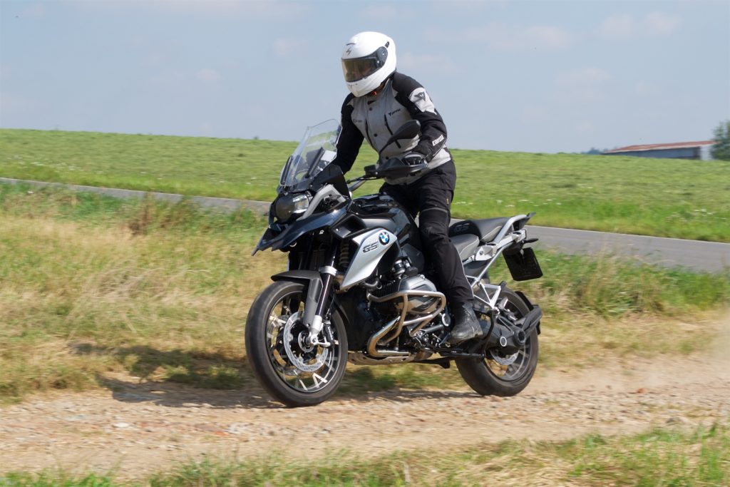 BMW R 1200 GS Triple Black 16