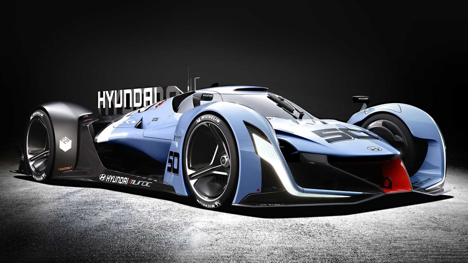 Hyundai chystá vlastní supersport. Bude mít dvě sedačky a logo Genesis