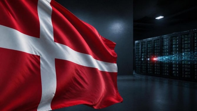 Dánsko server
