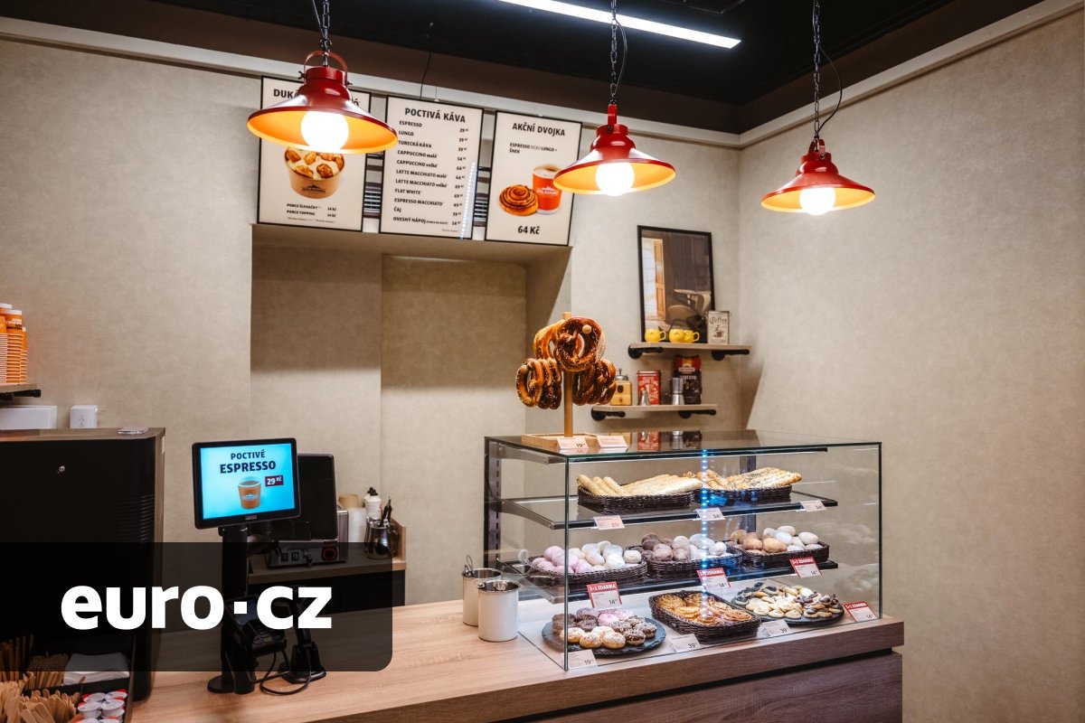 Voní hezky a časem by měla vonět nejen v Praze. Jihlavanka otevírá vlastní síť coffee-to-go kaváren