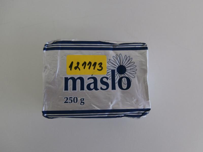 Máslo