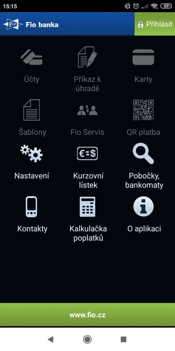 Nahlédněte do mobilních aplikací našich bank