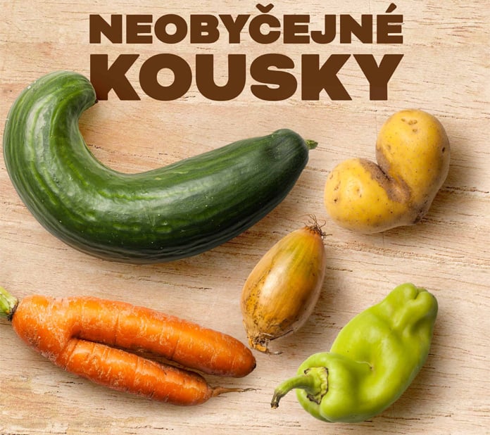 „Neobyčejné kousky“ v Penny