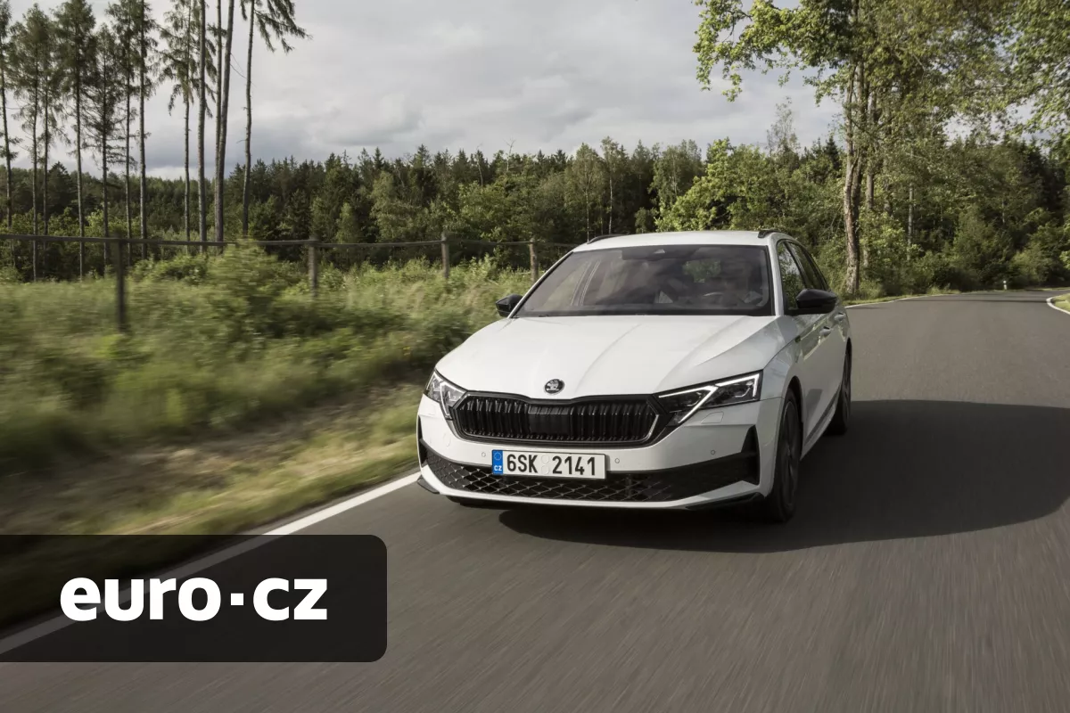 Škoda Auto si v prvním pololetí vyjela pozici čtvrté nejprodávanější značky v Evropě a zaznamenala o čtvrtinu vyšší provozní zisk