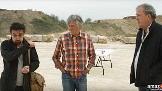 Náhledový obrázek - „Starý Top Gear“ se vrátí přesně za týden. Podívejte se na aktuální upoutávky pořadu The Grand Tour