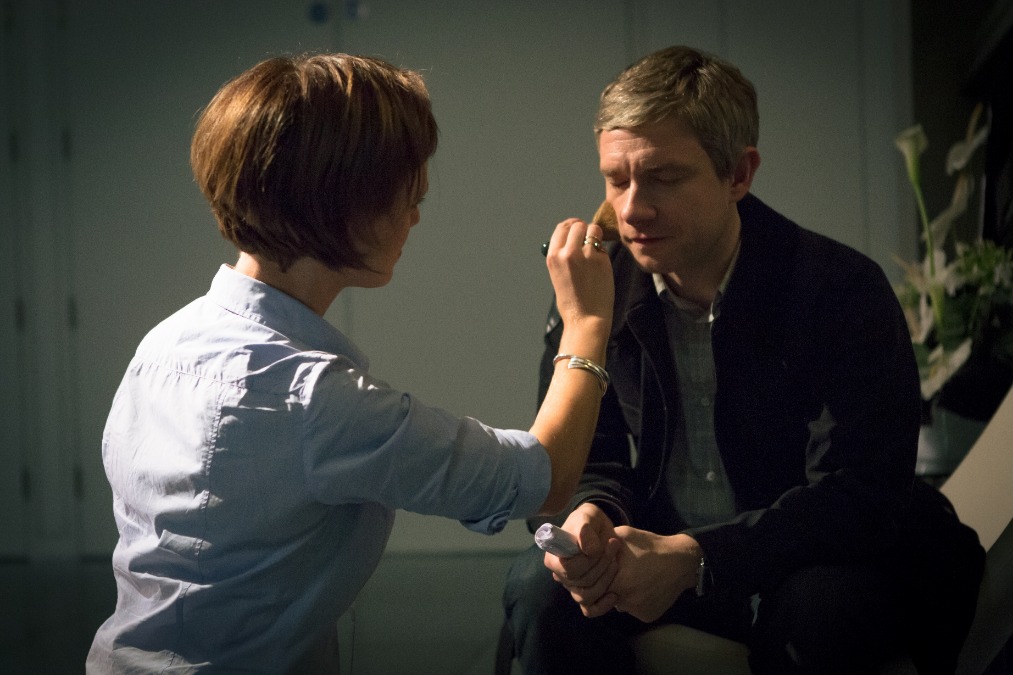 Třetí řada seriálu Sherlock od BBC