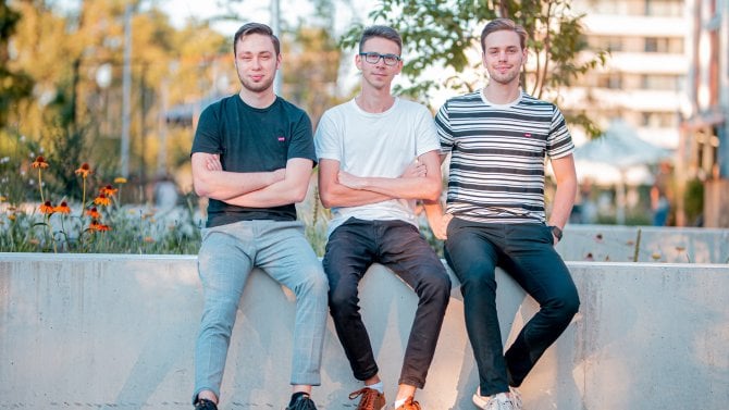 Z brněnského gymnázia až do Austrálie. Česká online schránka důvěry od startupu FaceUp expandovala už do 70 zemí