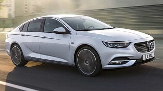 Náhledový obrázek - Opel Insignia Grand Sport zhubl 175 kg a má pohon všech kol z Focusu RS