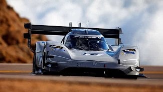 Náhledový obrázek - VW chce překonat Porsche na Nürburgringu. Využije k tomu elektrický speciál z Pikes Peak