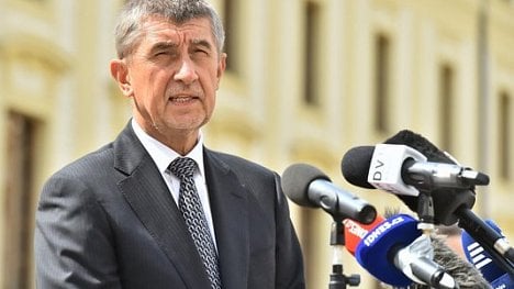 Náhledový obrázek - Babiš nepopřel autenticitu vulgárních nahrávek na internetu