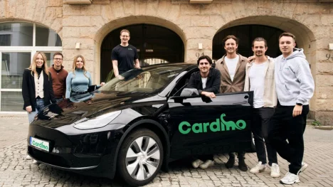 Náhledový obrázek - Čeští Depo Ventures se spřáhli s mistrem světa F1 Rosbergem a zainvestovali do německé platformy s ojetými elektromobily