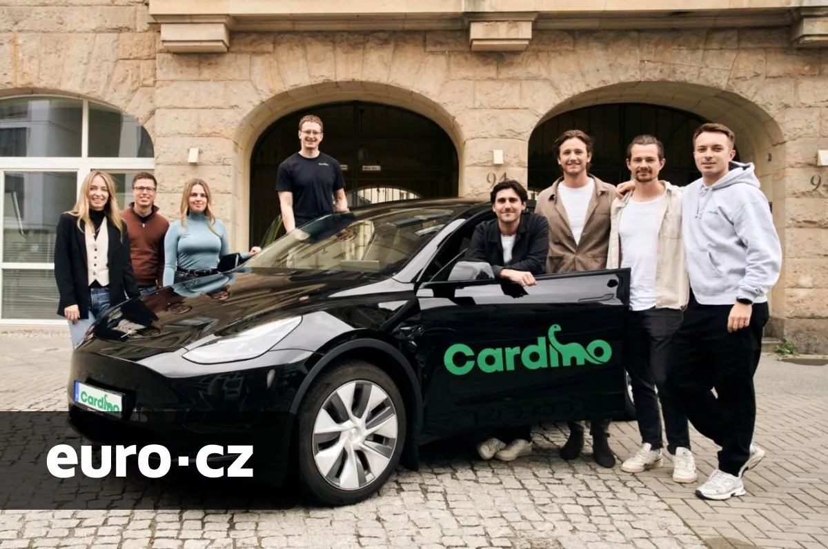 Čeští Depo Ventures se spřáhli s mistrem světa F1 Rosbergem a zainvestovali do německé platformy s ojetými elektromobily