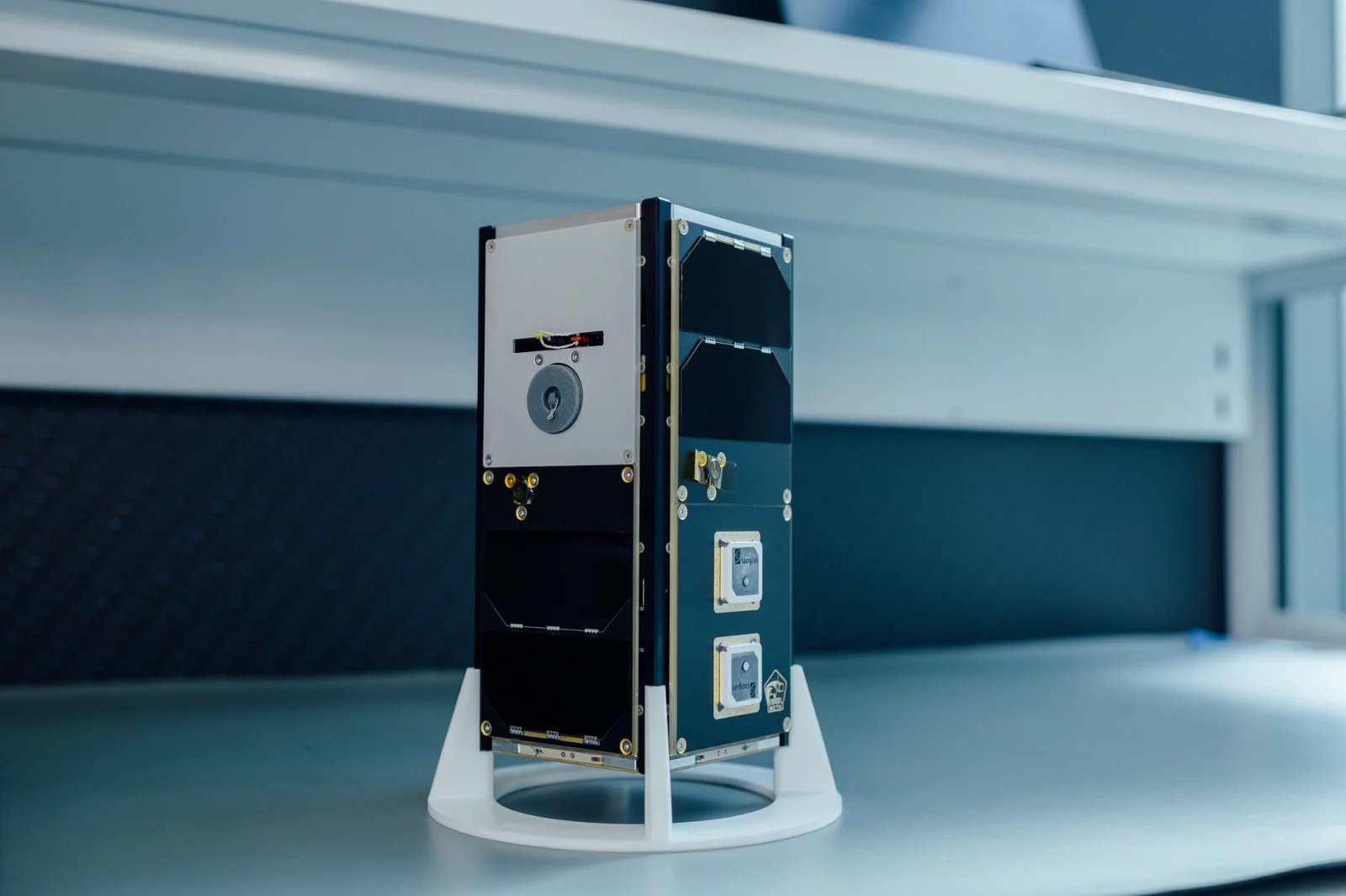 Zařízení od společnosti Spacemanic