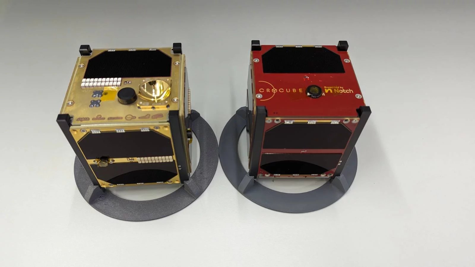 Zařízení od společnosti Spacemanic